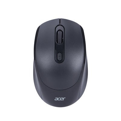 MOUSE ACER OMR267 BK 2,4GHZ 4 BOT DPI 1600 PILA AAA*2 3V GARANTIA 12 MESES