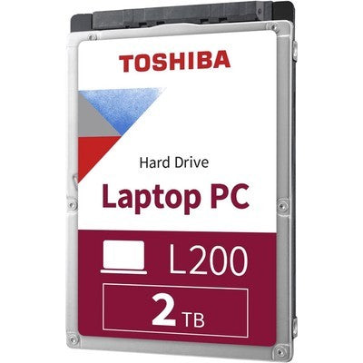 DISCO DURO 2TB TOSHIBA 2.5" BARE HD - HDWL120UZSVA