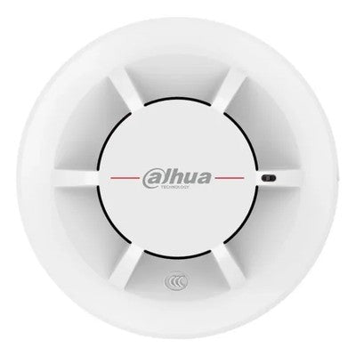 SENSOR DE HUMO CONVENCIONAL DOS HILOS