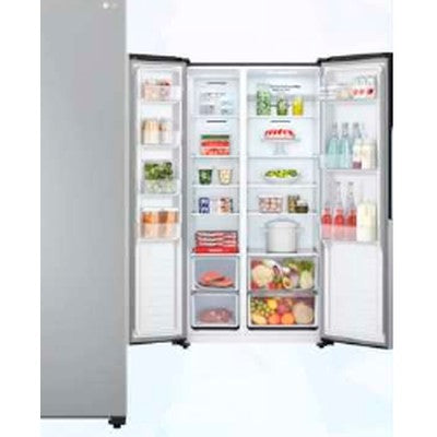 REFRIGERADOR SIDE BY SIDE 508 LITROS