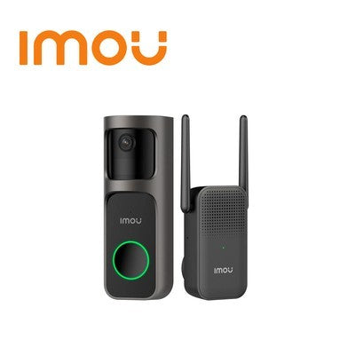 TIMBRE IMOU WIFI CON CAMARA 3MP