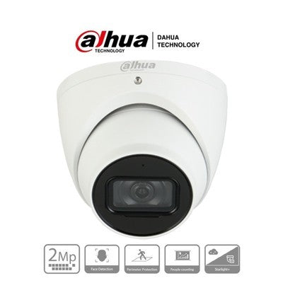 CÁMARA DE SEGURIDAD DOMO IP 2MP