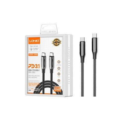 CABLE LDNIO LC352C 2M 240W TC-TC