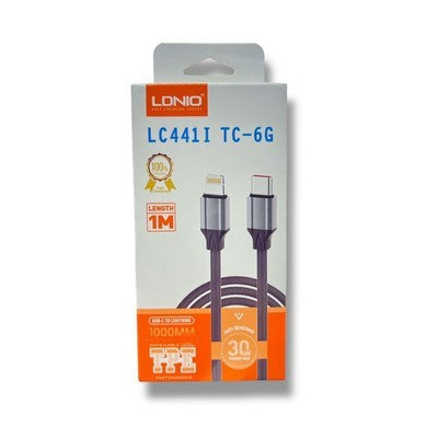 CABLE LDNIO LC441I 1M 30W TC-IPH