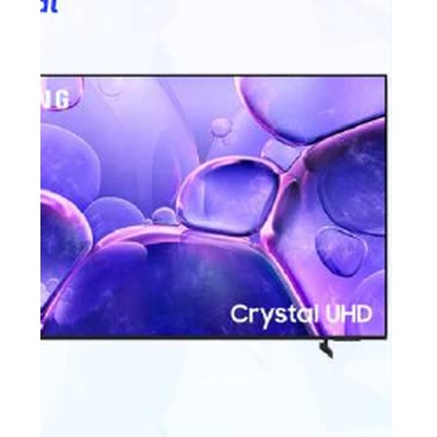 LED SMART TV 75" CRYSTAL UHD 4K TIZEN