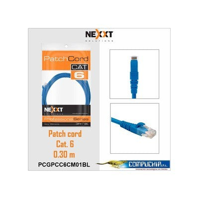 PATCH CORD CAT6