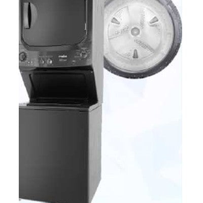 TORRE DE LAVADORA ELÉCTRICA 24KG