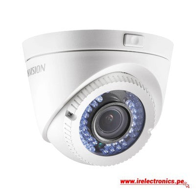CAMARA DE SEGURIDAD DOMO VARIFOCAL 720P