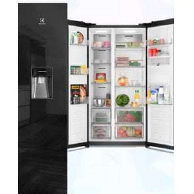 REFRIGERADOR NO FROST SIDE BY SIDE 522 LITROS
