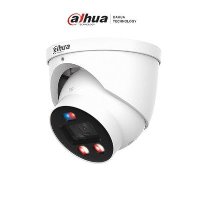 CÁMARA DE SEGURIDAD IP DOMO 30 METROS 8MP CON IA