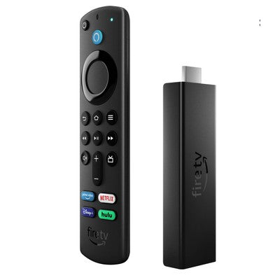 AMAZON FIRE TV STICK 4K MAX B08MQZXN1X