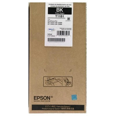 TINTA EPSON T11B NEGRO WF 5810/ 5890 / WF5891 10000PAG T11B120-AL
