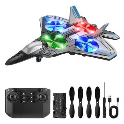 AVION RC S20 FIGHTER JET - PLASTICO