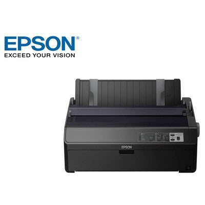 FX-890II 9 PINES /680CPS/80 COLUMNAS/ORIGINAL + 6 COPIAS