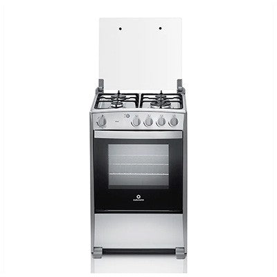 COCINA A GAS 24" 4 QUEMADORES
