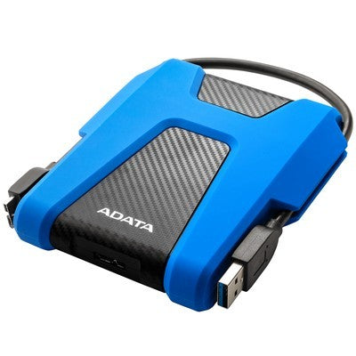 DISCO DURO EXTERNO 2TB SATA ADATA 2.5" HD330 USB 3.0 ANTIGOLPES RED