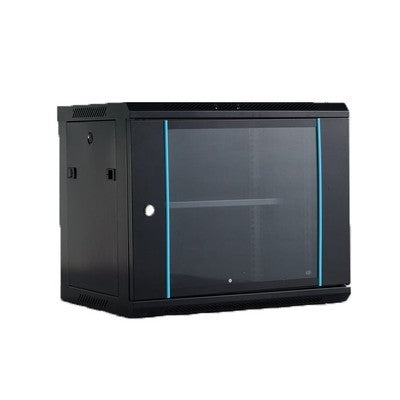 GABINETE 0.8MM 9UR CON BANDEJA