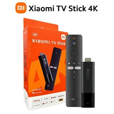 XIAOMI TV STICK 4K (2ND GEN)