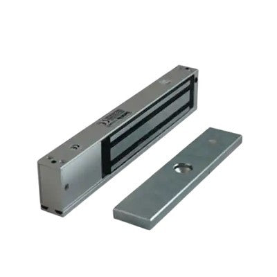 CERRADURA ELECTROMAGNETICA 1200LB ZKTECO LED