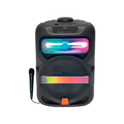 PARLANTE E8801 8,5PULG X1 + MIC
