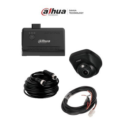 DASHCAM 4G DE 3CAM DE 2MP DAE-CDR8213-GFW