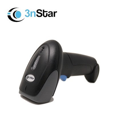 LECTOR CODIGO DE BARRAS 3NSTAR SC050 USB 1D CON BASE