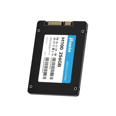 SSD 256GB 2.5" BIWIN M100 550MB/S, 500MB/S BM100NN256G-RGX GARANTIA 12 MESES