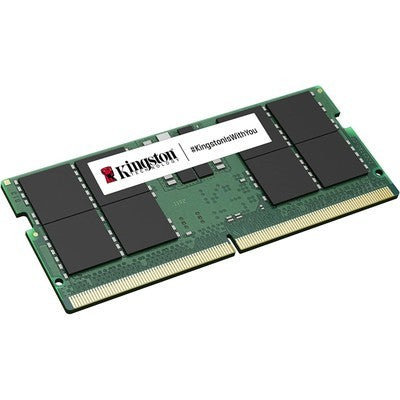 MEMORIA RAM DDR5 SO-DIMM 8GB 5600MT/S KINGSTON NON-ECC CL46  1RX16 - KVR56S46BS6-8