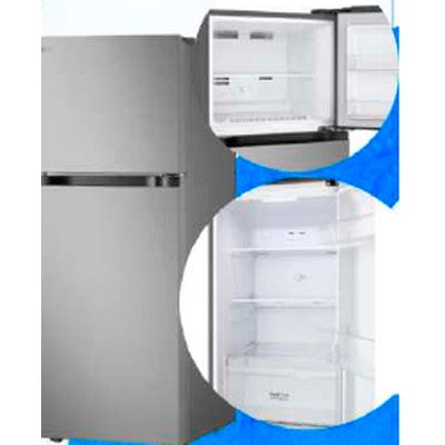 REFRIGERADOR TOP FREEZER INVERTER 235 LITROS
