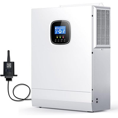 INVERSOR SOLAR 5000W OFF-GRID WIFI UD6348BAMYNW