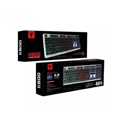 TECLADO JEDEL K500