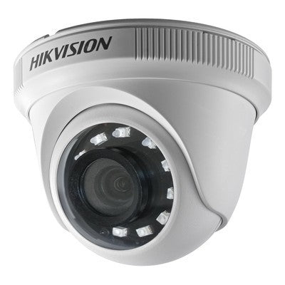 CAMARA DE VIGILANCIA HIKVISION DS-2CE56D0T-IRPF DOMO 1080P 2.8MM 20M 0.01LUX PLASTICA