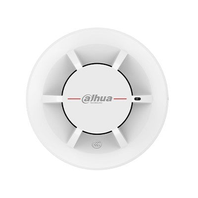 SENSOR DE HUMO CONVENCIONAL DOS HILOS