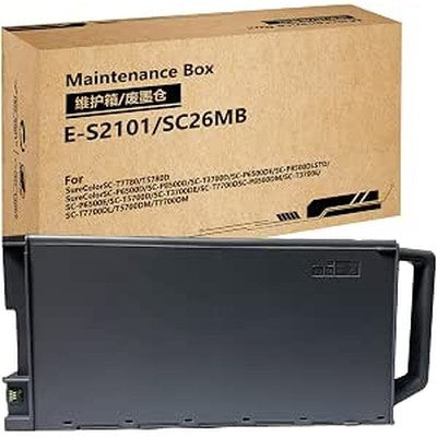 T7770DM - CAJA DE MANTENIMIENTO P8570D/T7770D